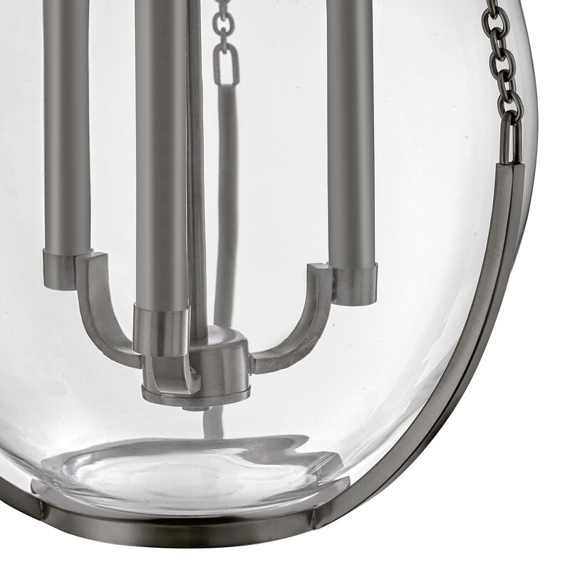 Farrin Large Pendant Light by Hinkley