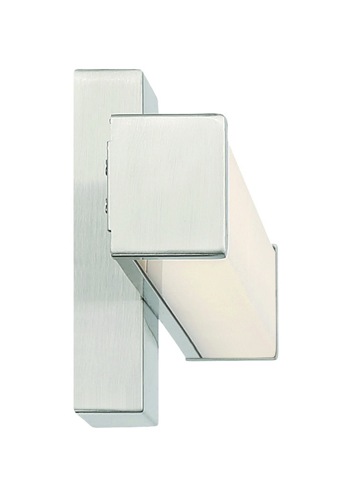 Shown in Chrome finish