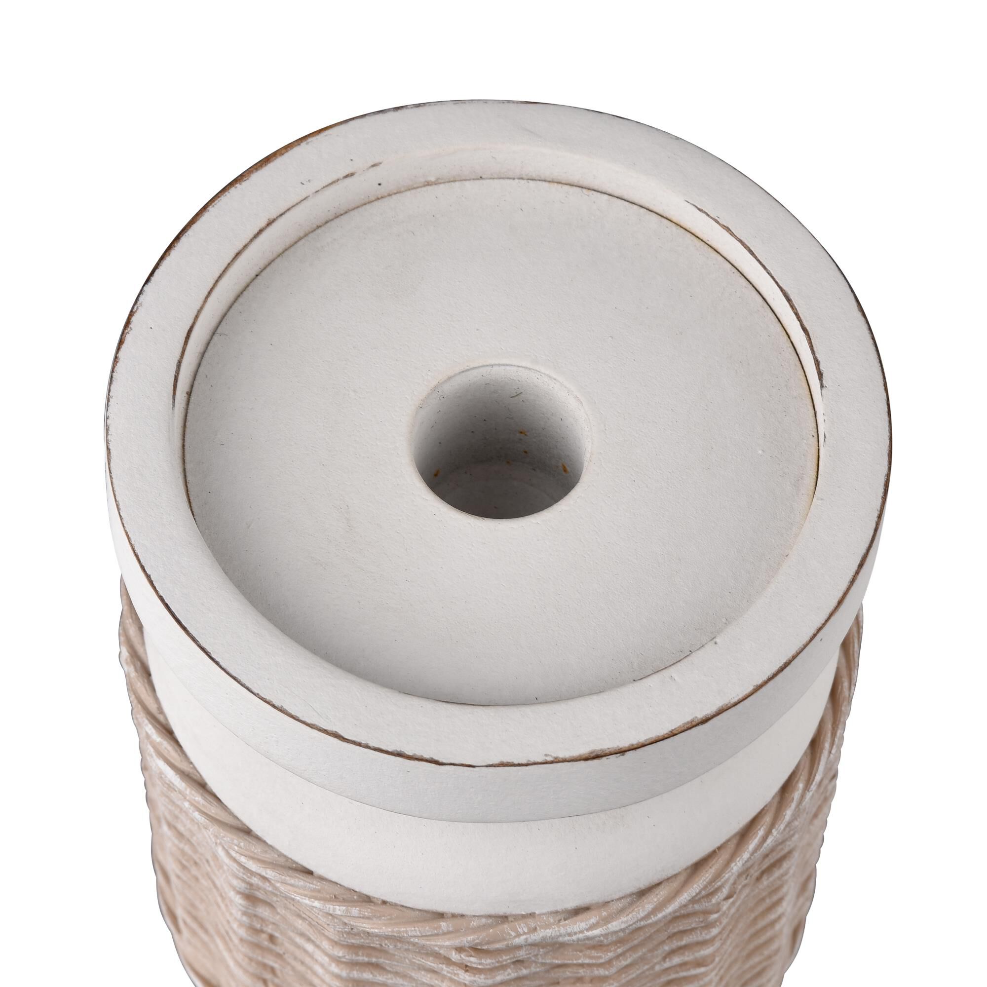 Shown in Beige finish