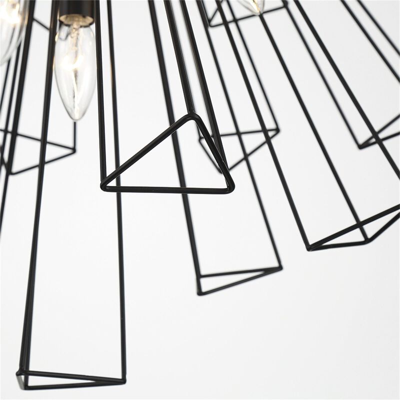 Dendelio Medium Pendant Light by Eurofase Lighting