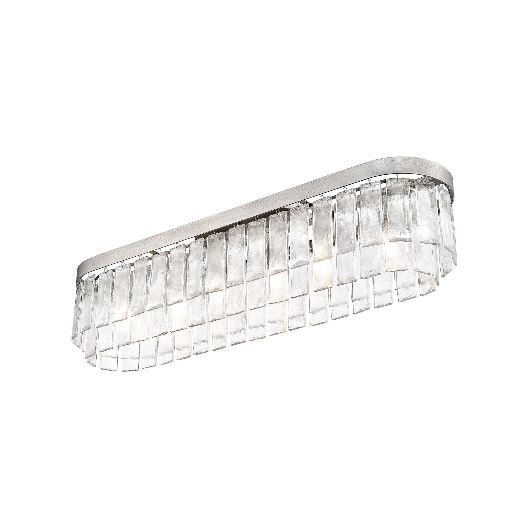 Ciara 10 Inch Flush Mount by Golden Lighting