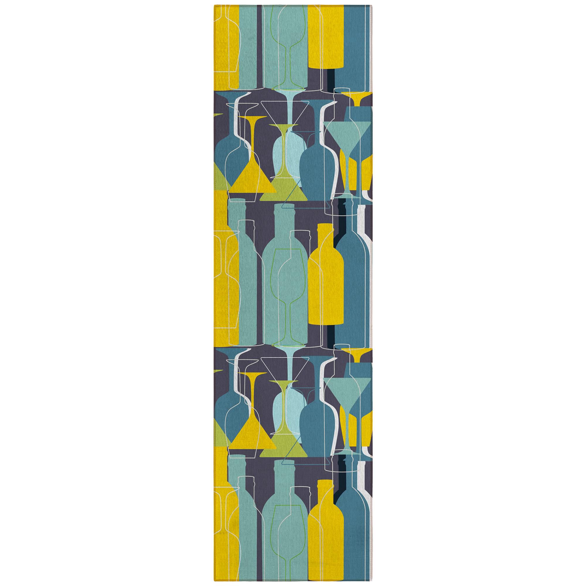 Kendall Ke13 Area Rug,