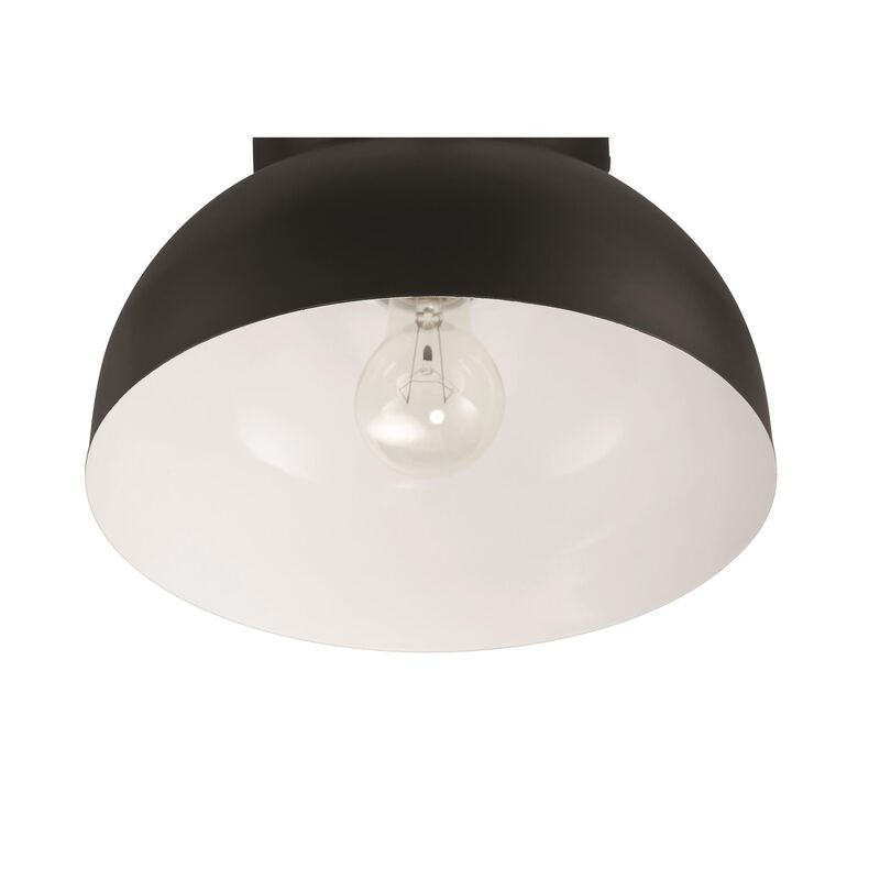 Ventura Dome 10 Inch Flush Mount by Craftmade