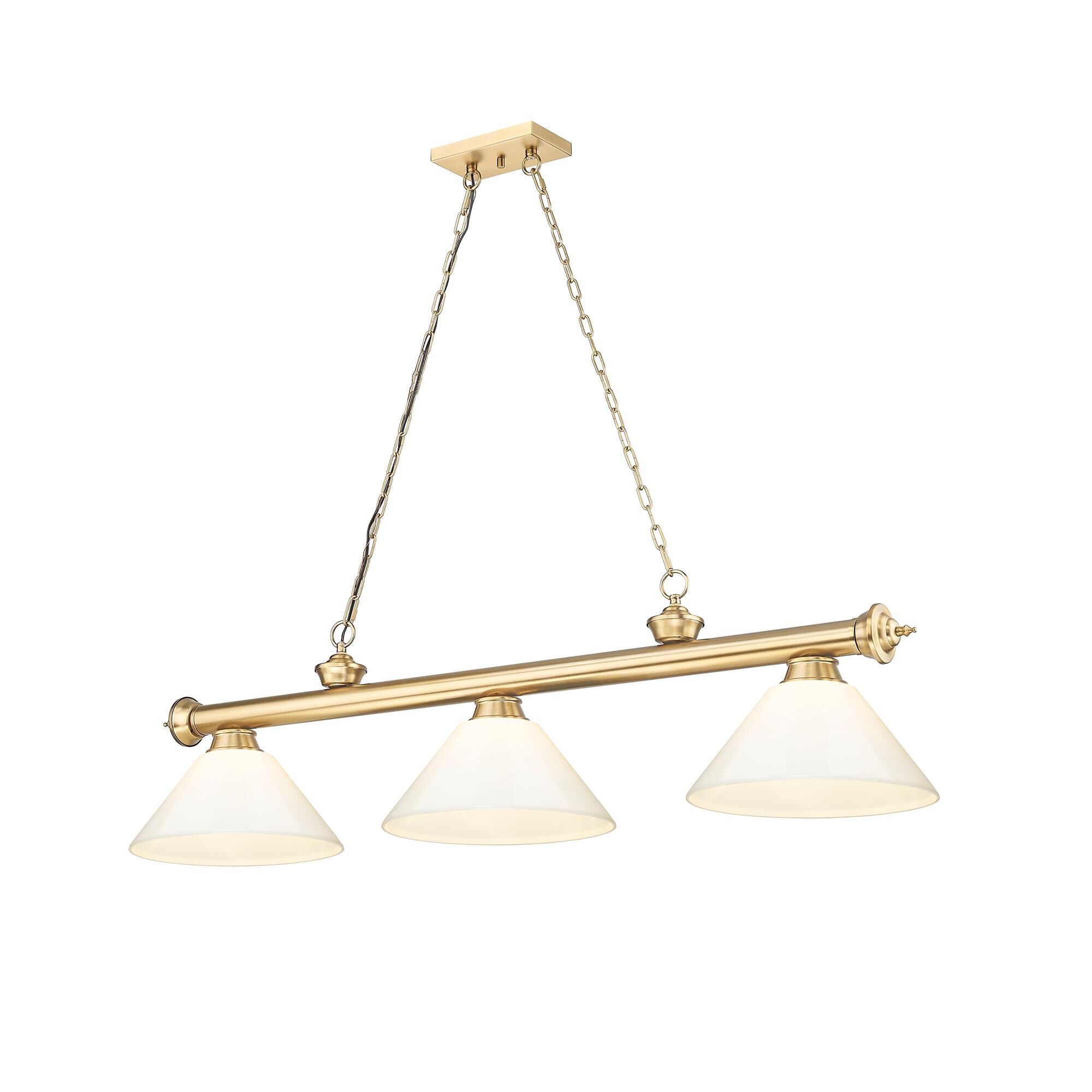 Cordon 57 Inch Billiard Light,