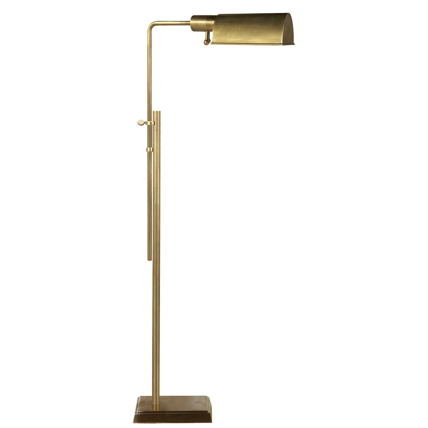 Thomas O'Brien Pask 37 Inch Reading Lamp,
