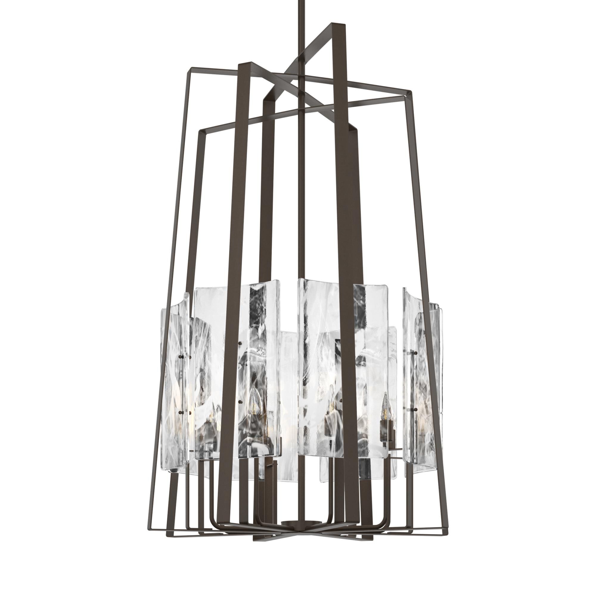 Arc 34 Inch Large Pendant by Hubbardton Forge