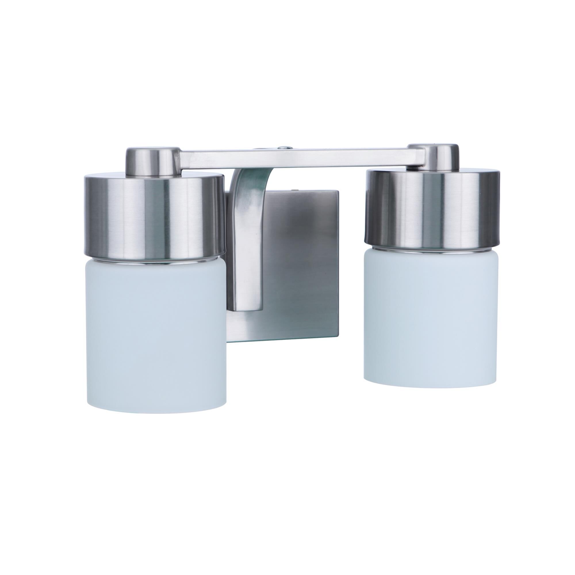 District 13 Inch 2 Light Bath Vanity Light by Craftmade