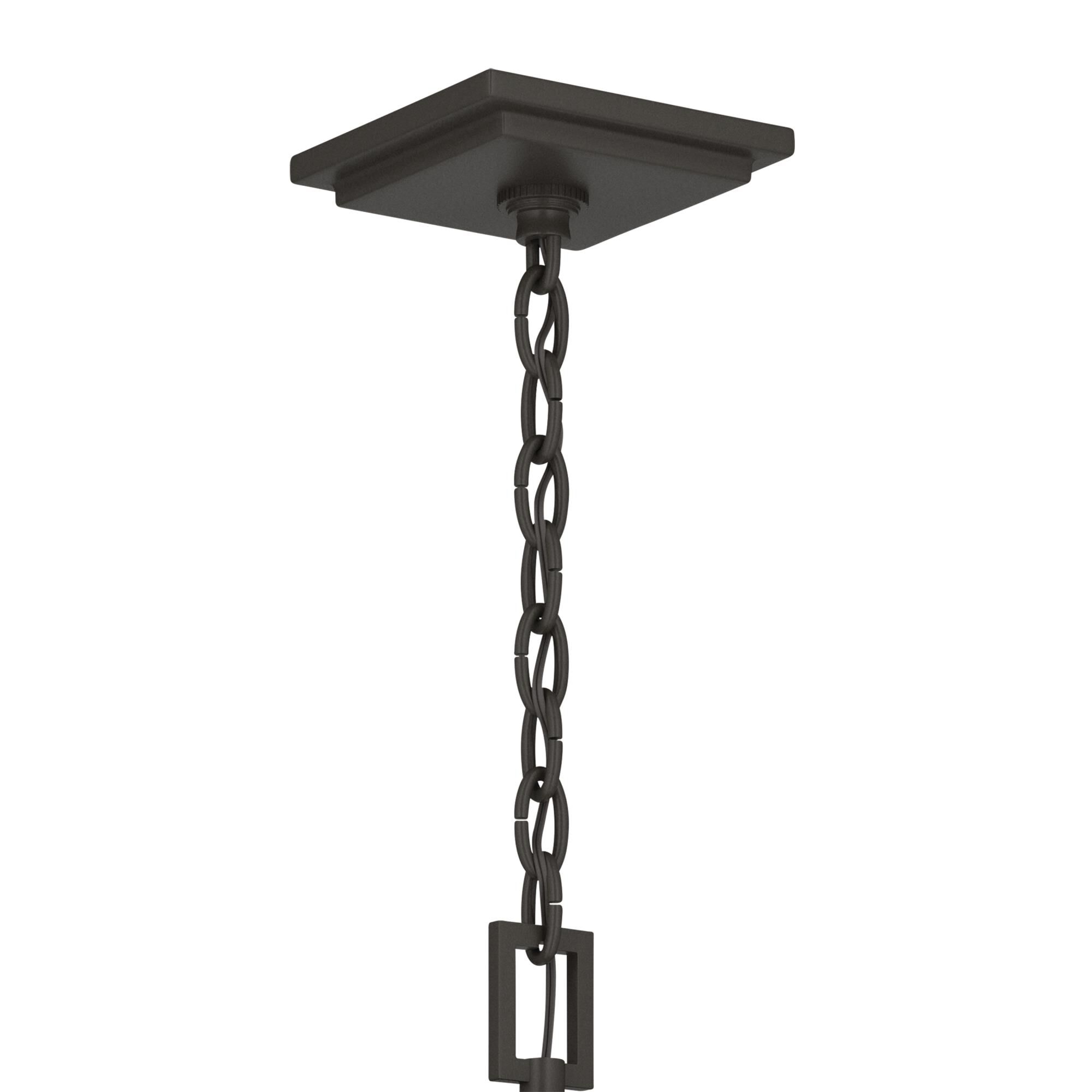 Cleary 9 Inch Outdoor Hanging Lantern by Kichler Lighting