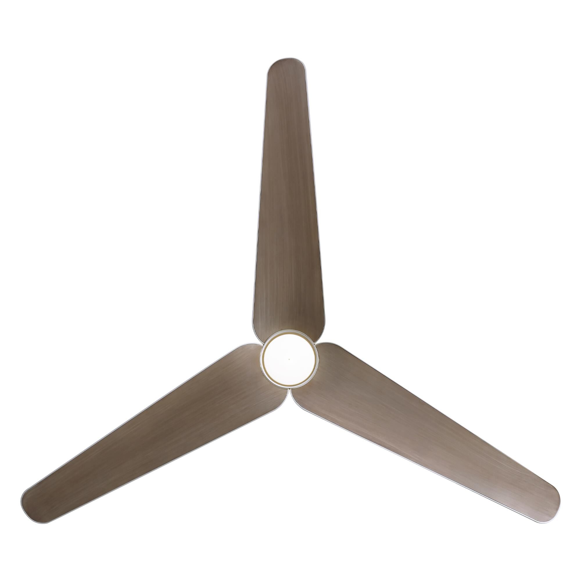 Tempri  56 Inch Ceiling Fan with Light Kit by Minka Aire