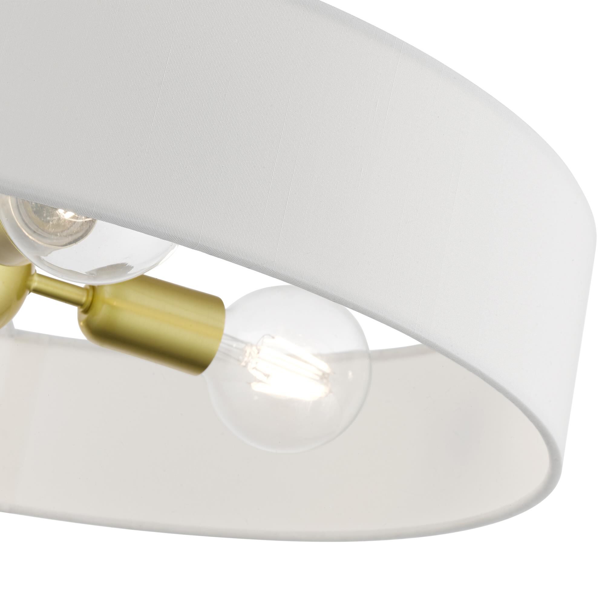 Venlo Semi Flush Mount by Livex Lighting