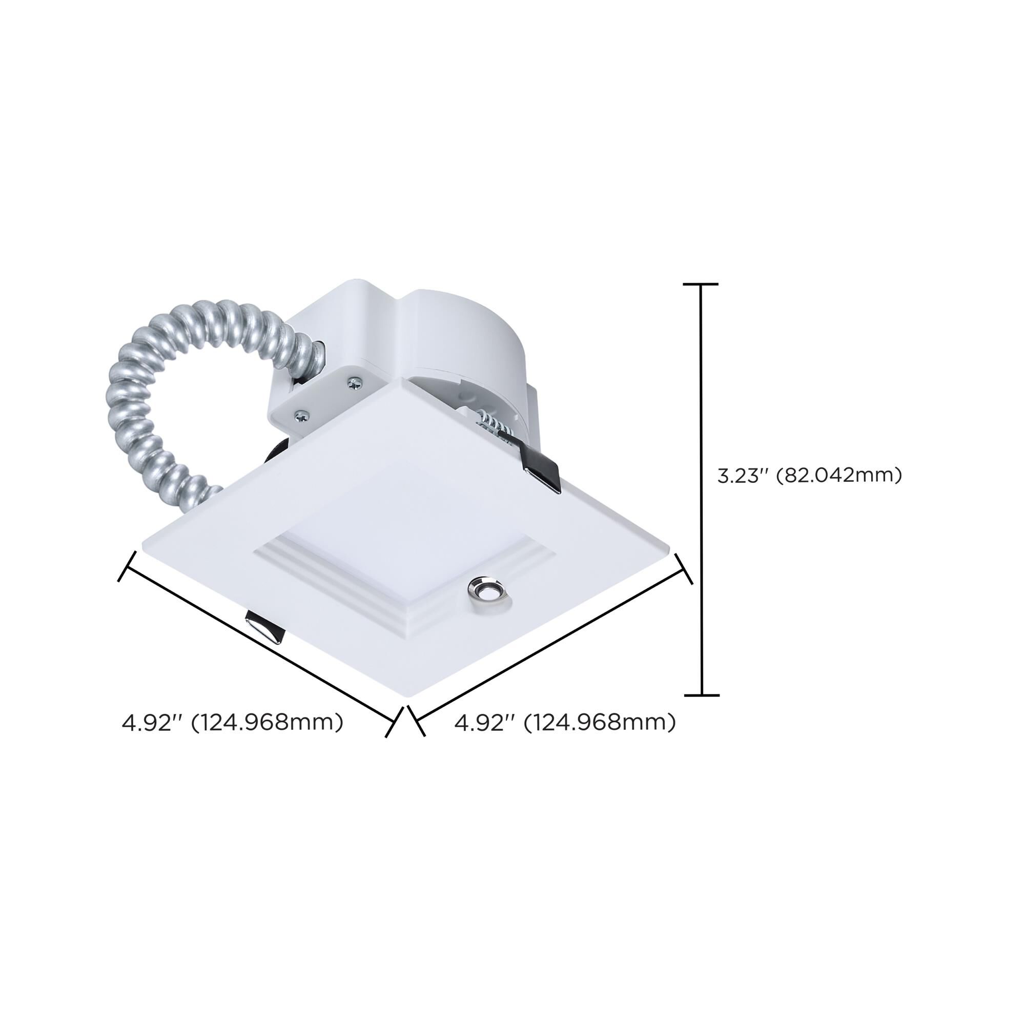 5 Inch Recessed Lighting Trim by Nuvo Lighting