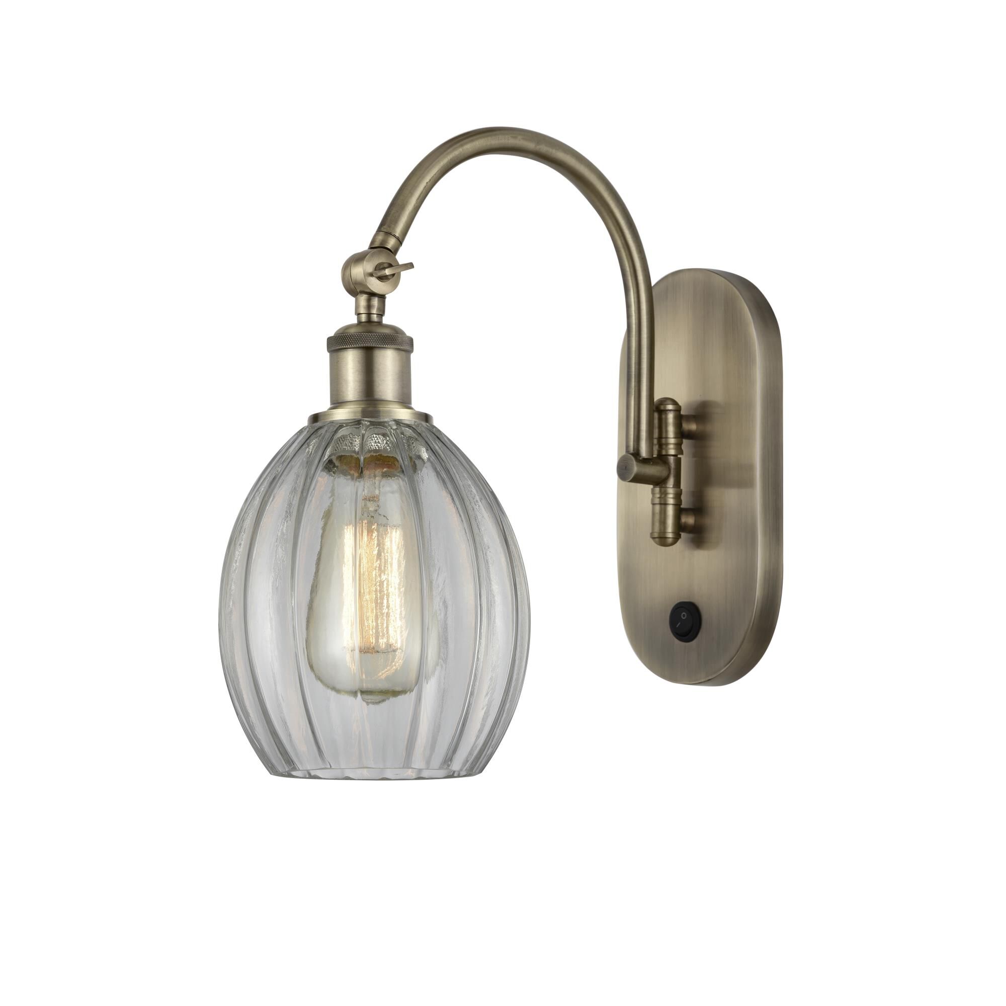 Bruno Marashlian Eaton 6 Inch Wall Sconce by Innovations Lighting