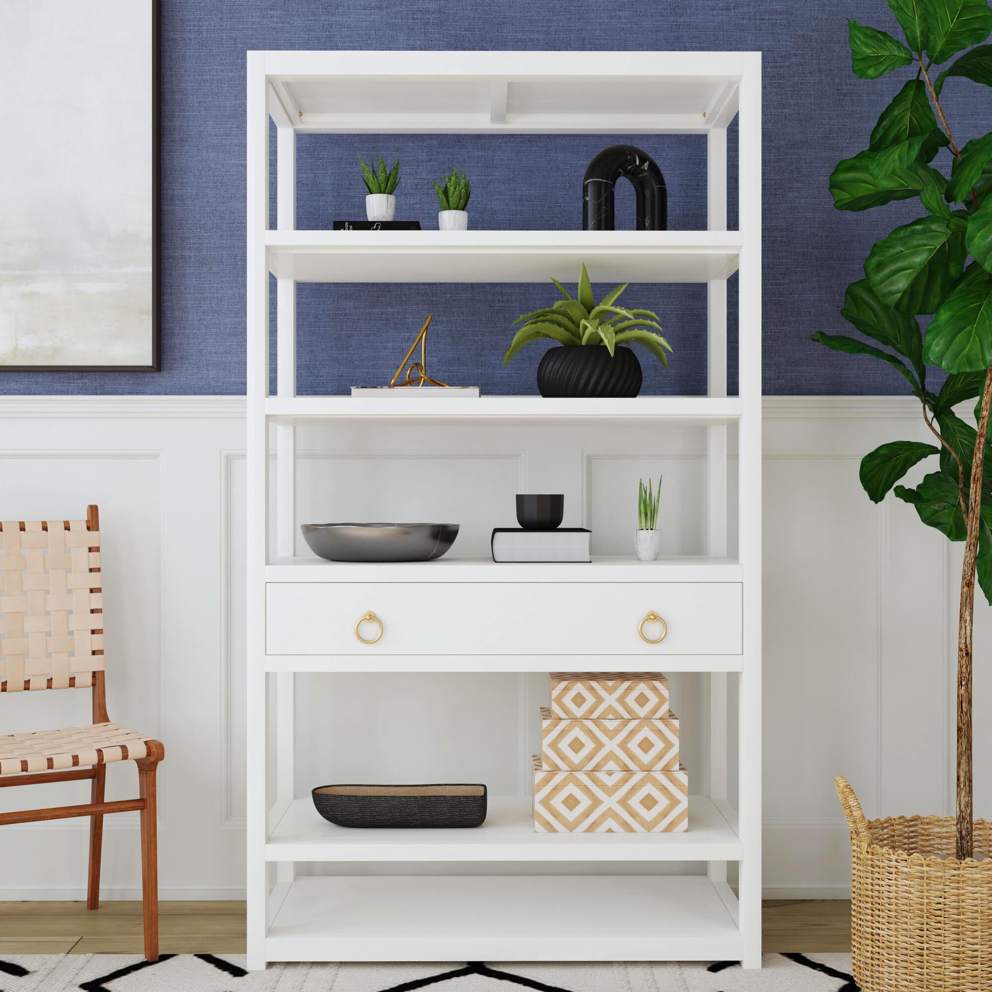 Lark Bookcase by Butler Specialty Company