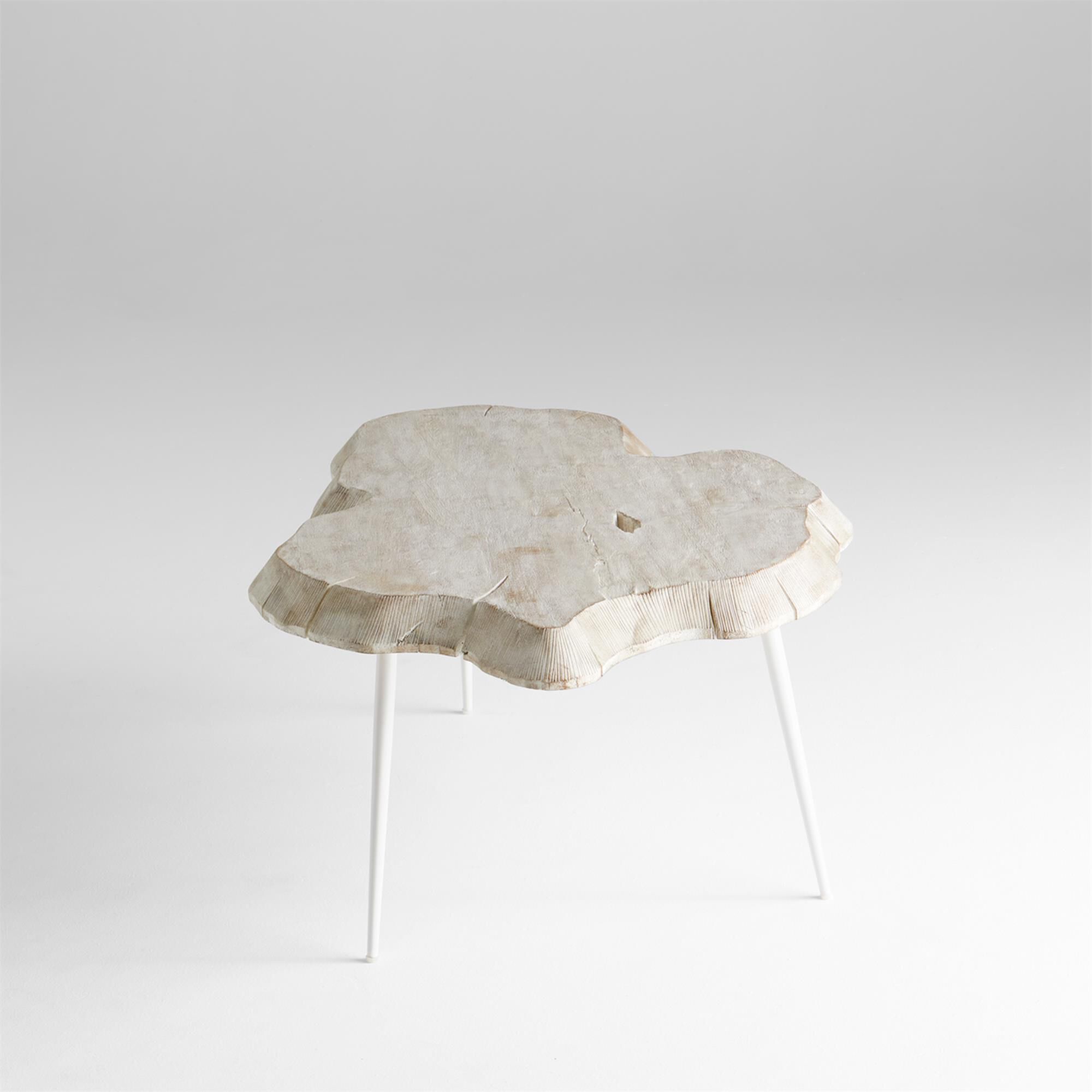 Shown in Whitewash finish