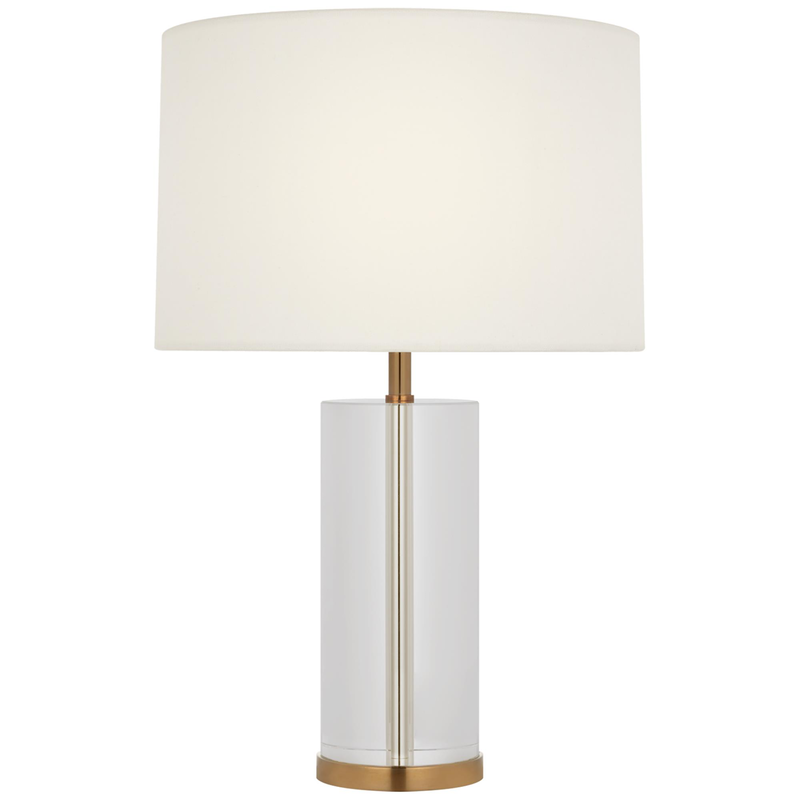 Aerin Lineham 16 Inch Rechargeable Cordless Lamp by Visual Comfort Signature Collection
