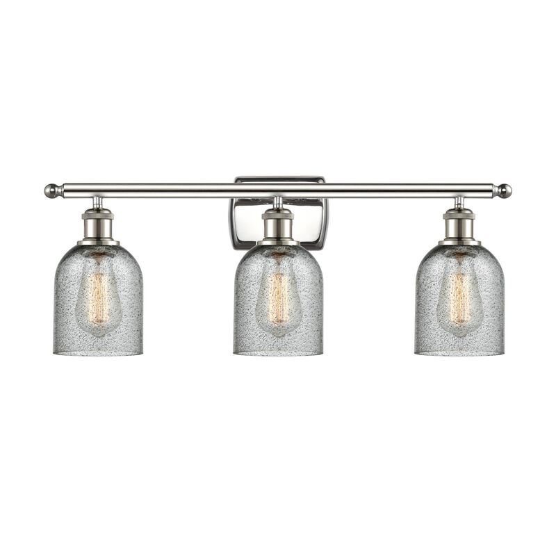 Bruno Marashlian Caledonia 26 Inch 3 Light Bath Vanity Light by Innovations Lighting