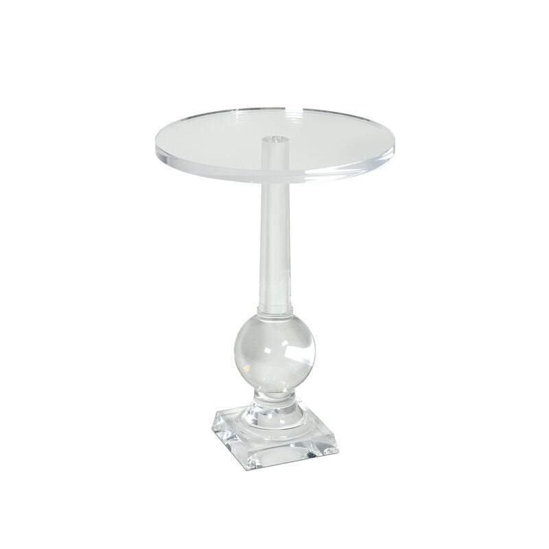 Stowe 24 Inch Accent Table by Regina Andrew
