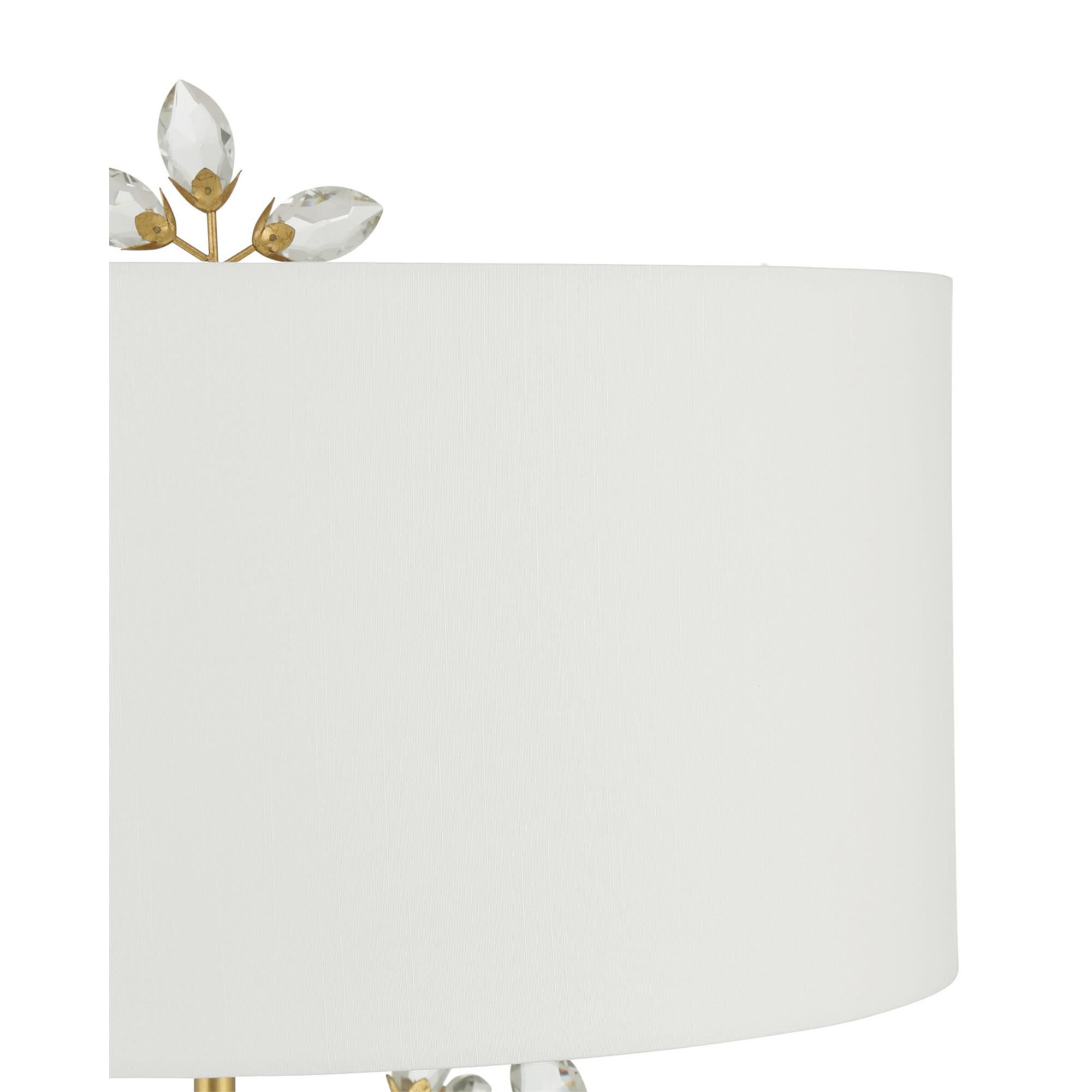 Forget-Me-Not 66 Inch Floor Lamp,