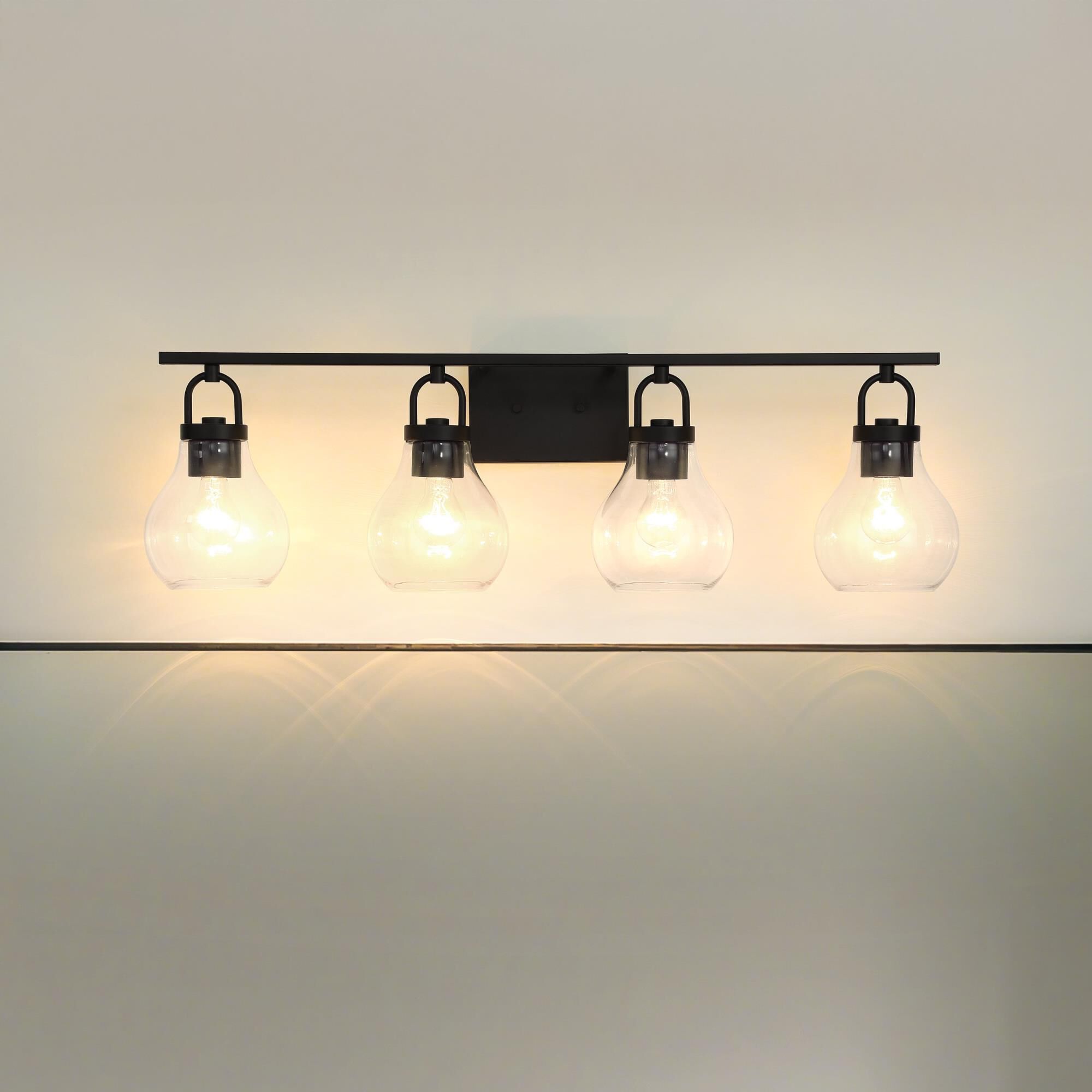Mansfield Bath Vanity Light by Eglo Lighting