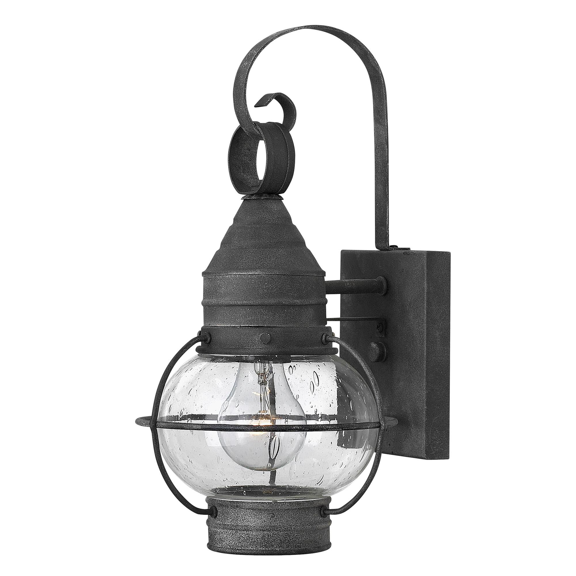 Cape Cod 14 Inch Outdoor Wall Light,