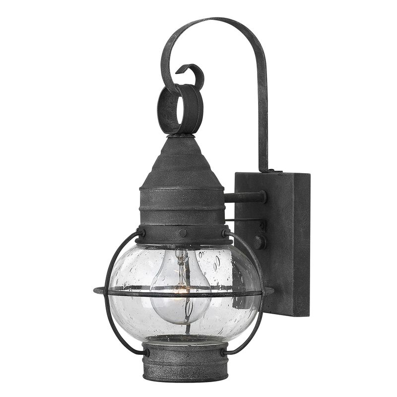 Cape Cod 14 Inch Outdoor Wall Light by Hinkley