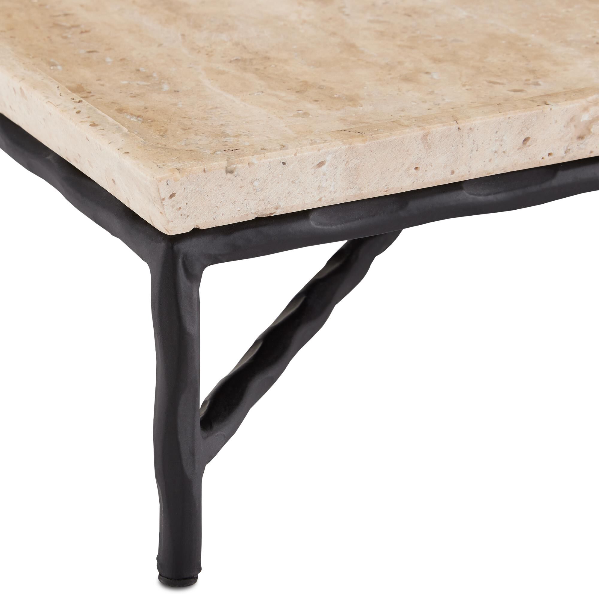 Shown in Black and Natural finish