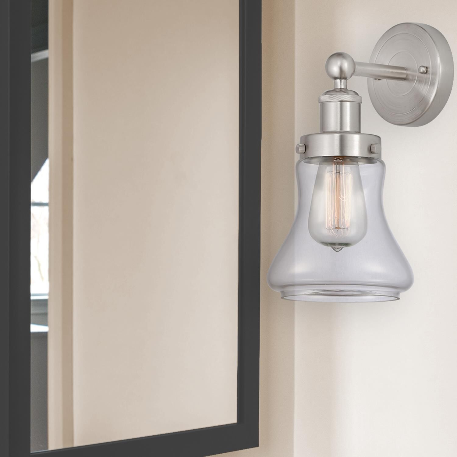 Innovations Lighting Bruno Marashlian Bellmont 10 Inch Wall Sconce