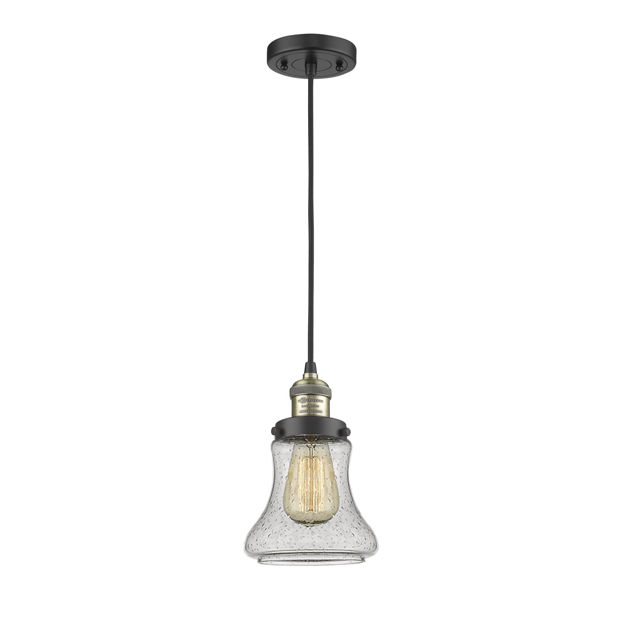 Bruno Marashlian Bellmont 6 Inch Mini Pendant by Innovations Lighting