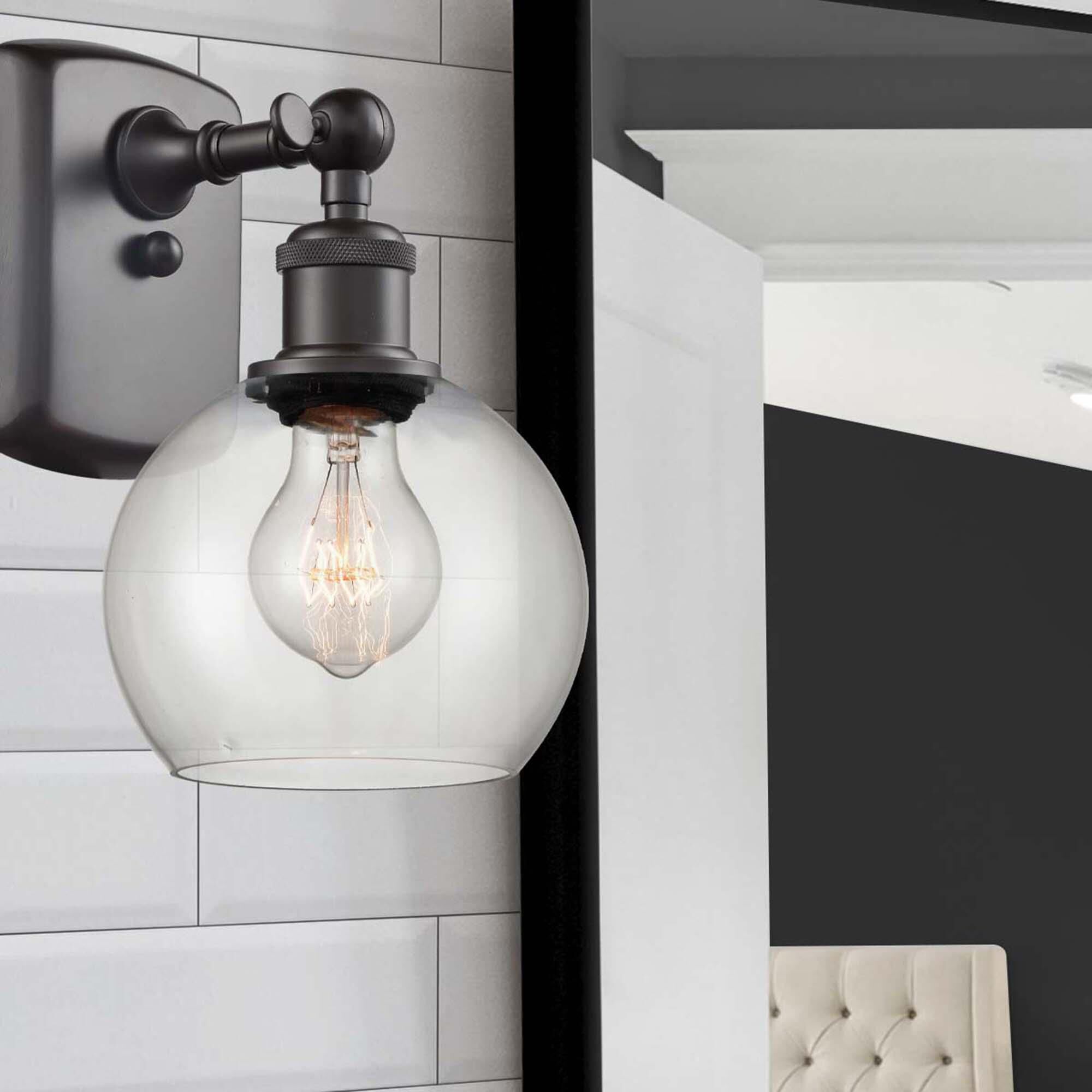 Innovations Lighting Bruno Marashlian Athens 9 Inch Wall Sconce