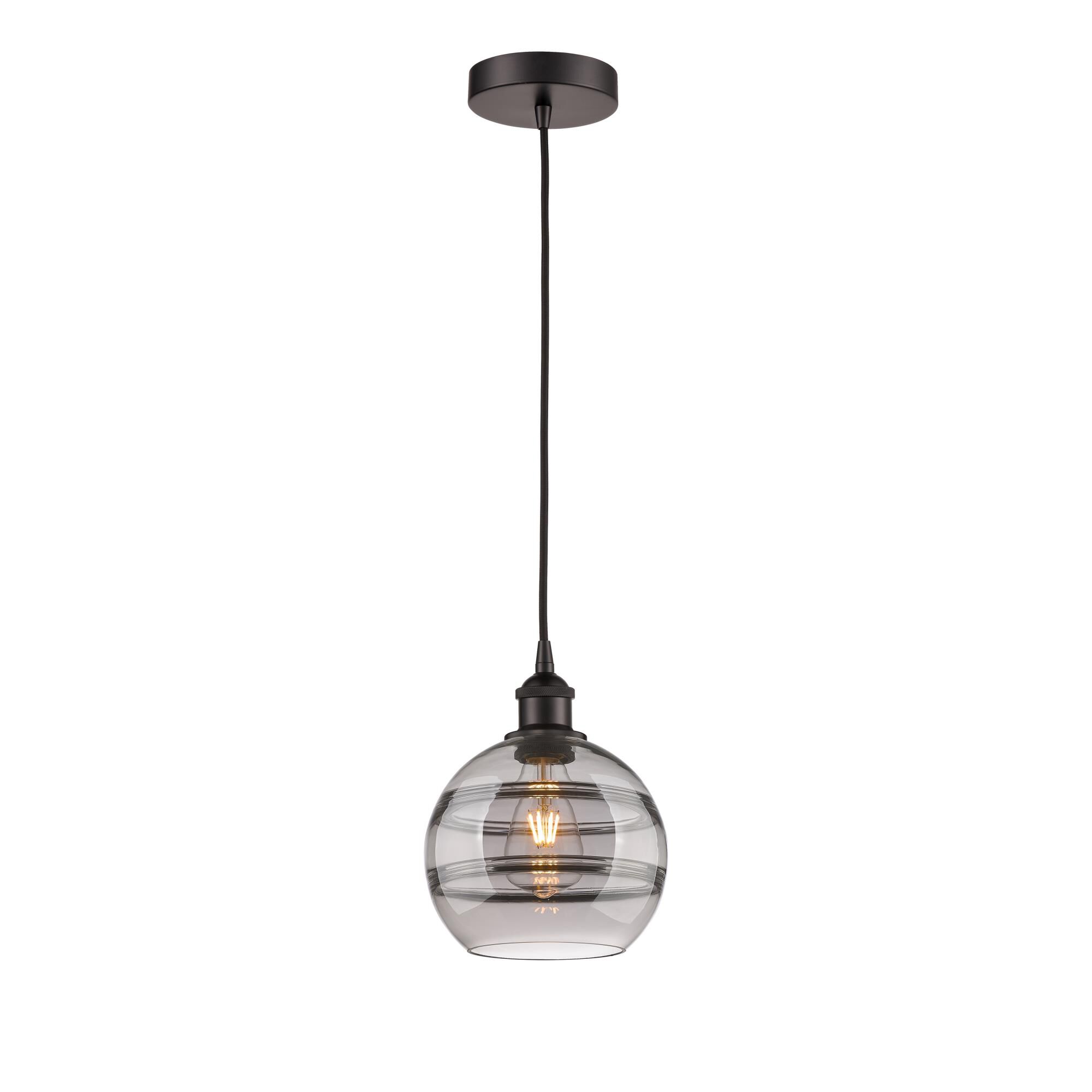 Bruno Marashlian Rochester 8 Inch Mini Pendant by Innovations Lighting