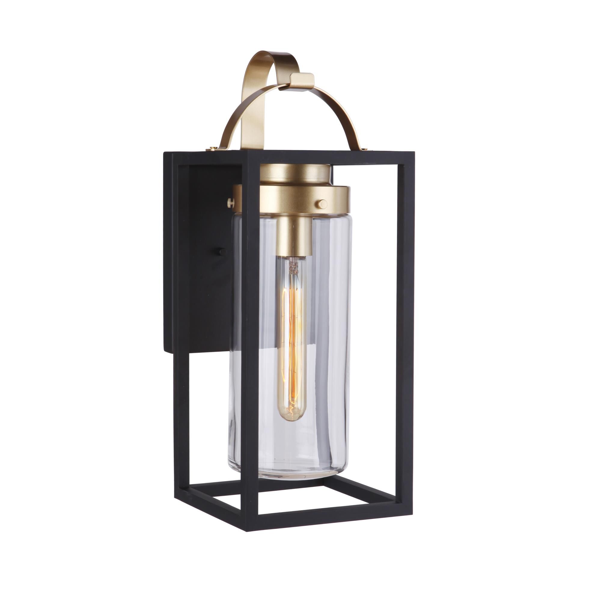 Craftmade Neo 19 Inch Tall Outdoor Wall Light