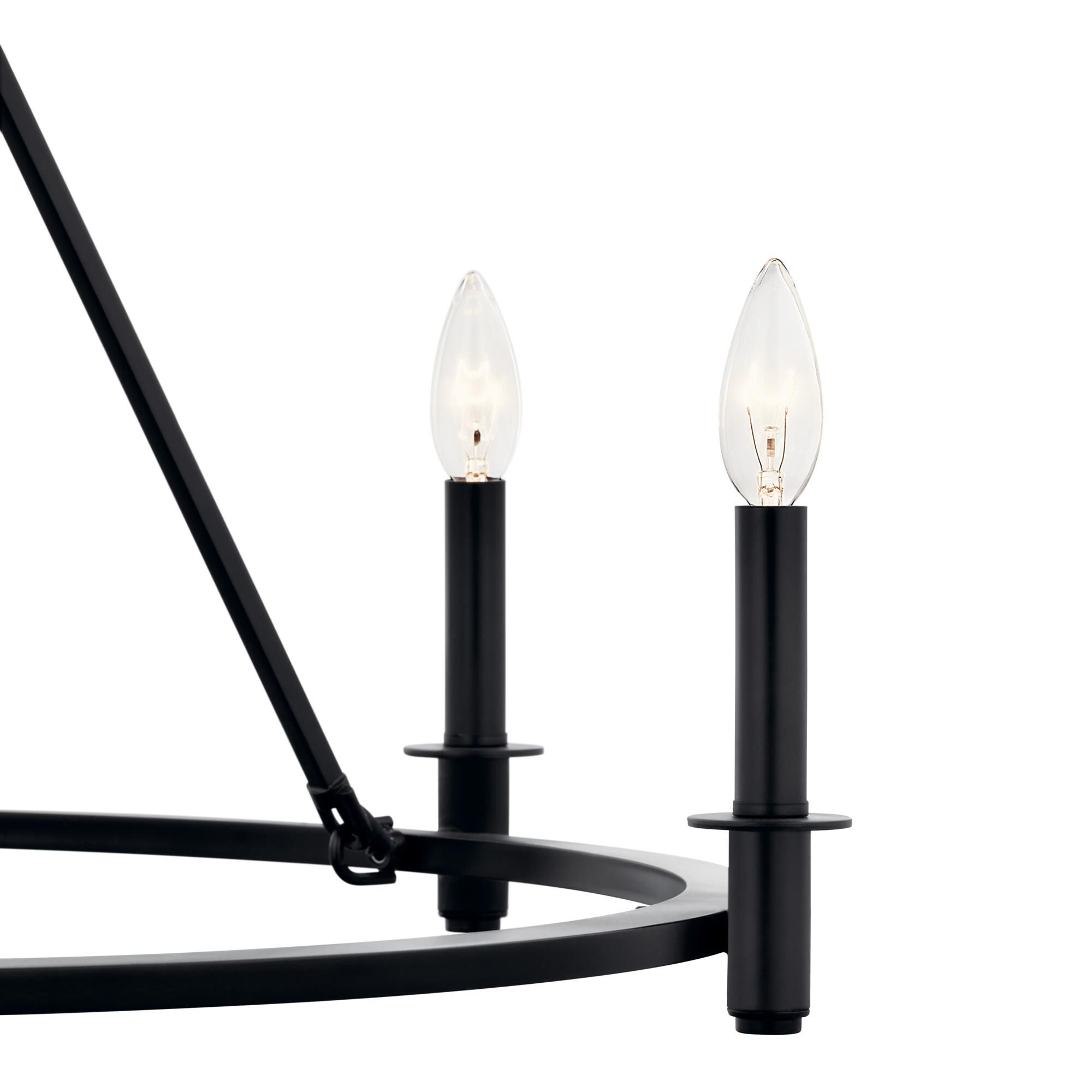 Carrick 32 Inch Chandelier,