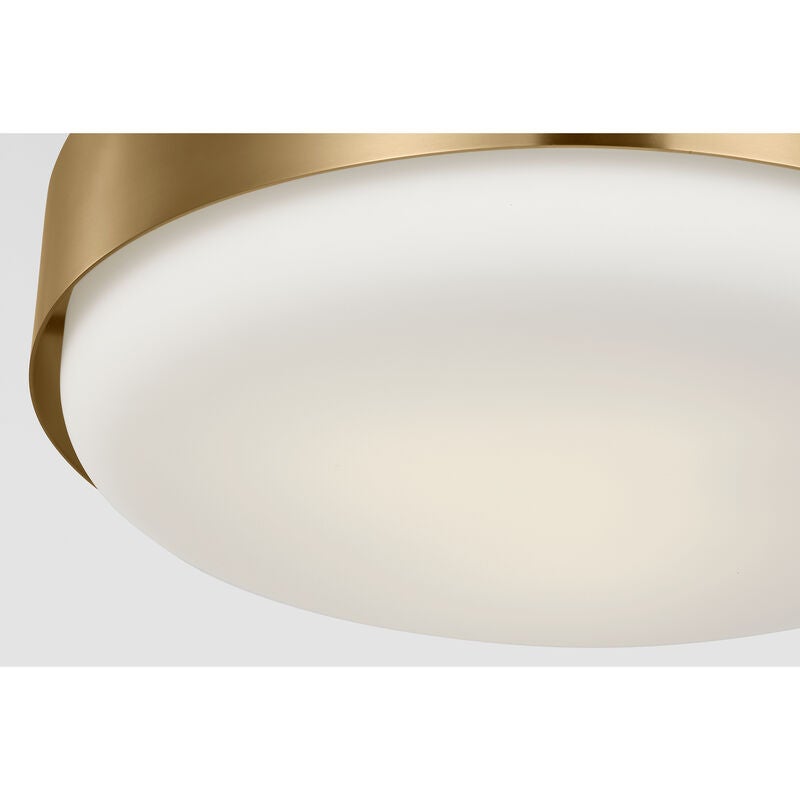 Aurelle 17 Inch Flush Mount by Visual Comfort Studio