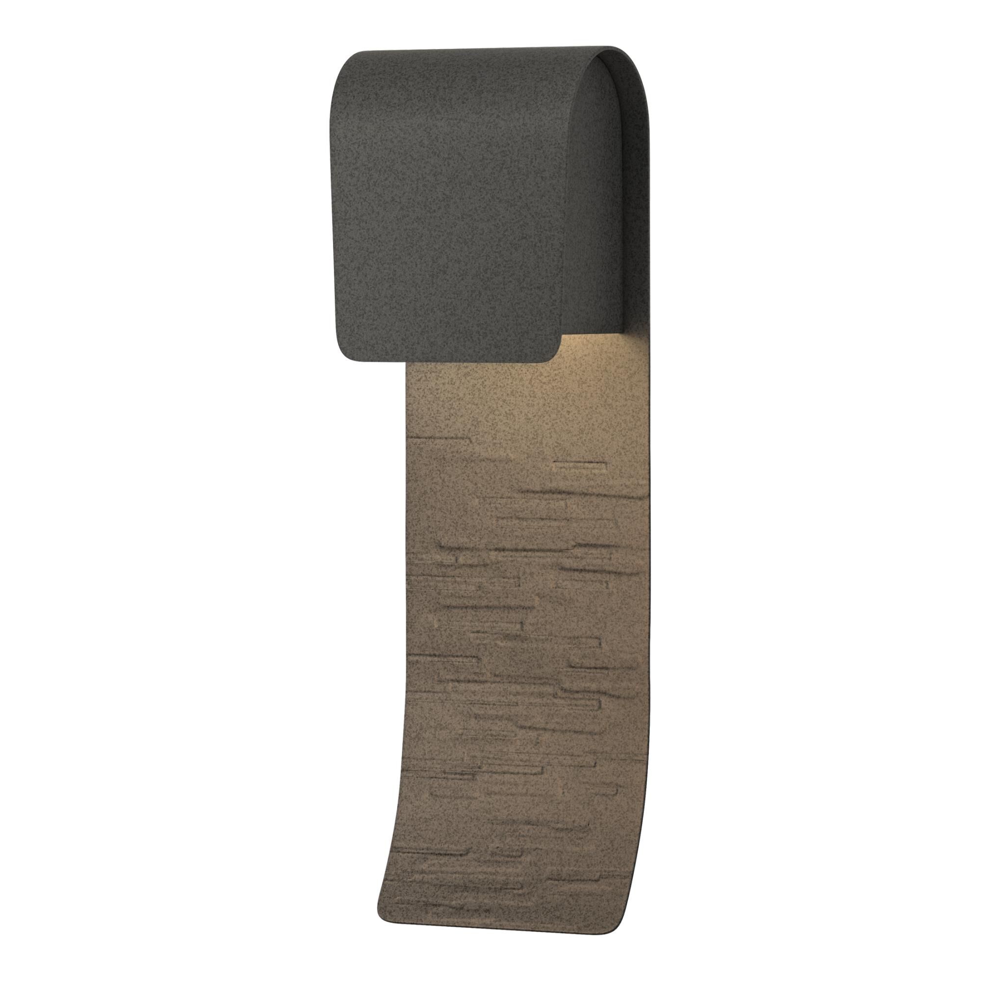 Shown in Natural Iron finish