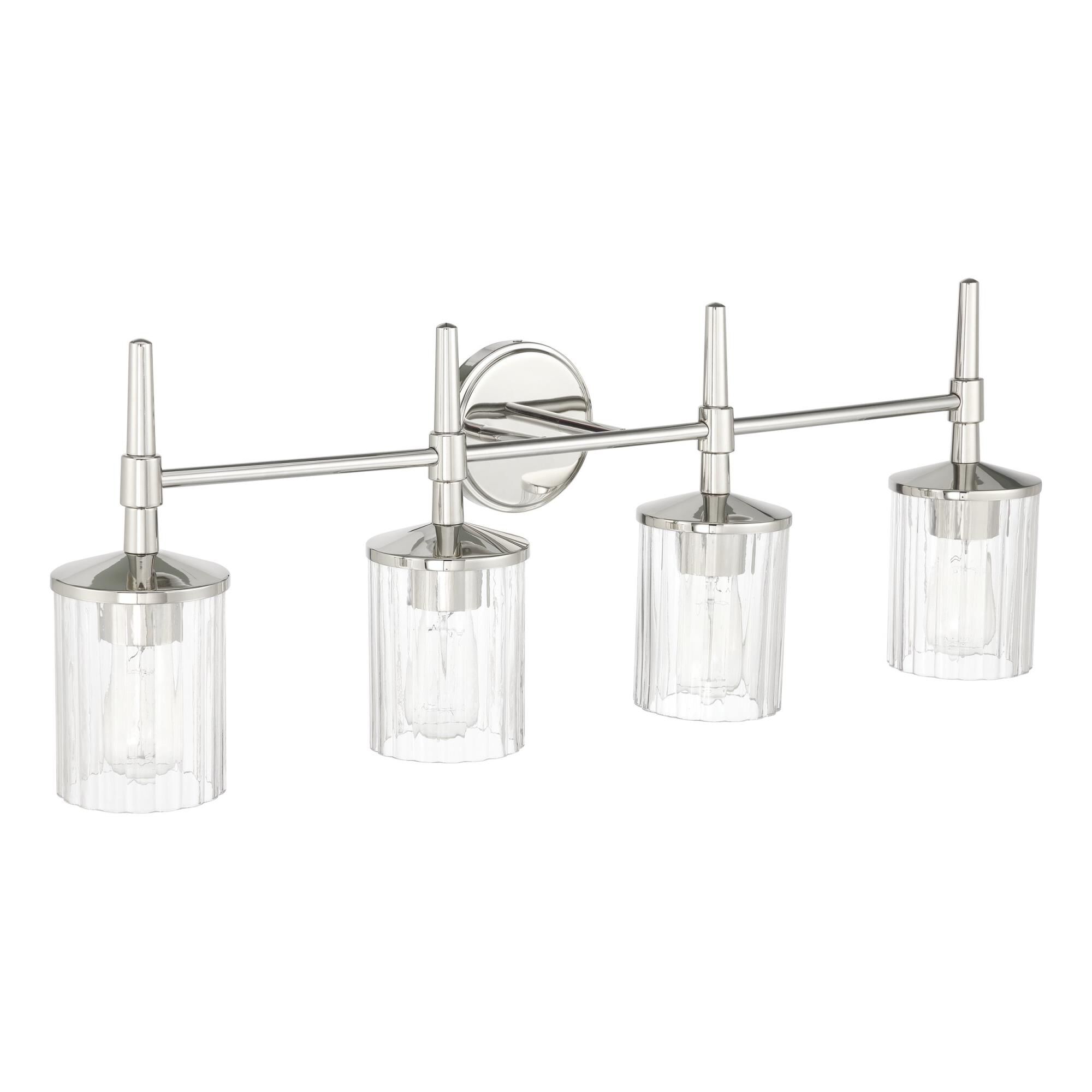 Andrea 32 Inch Bath Vanity Light by Eglo Lighting