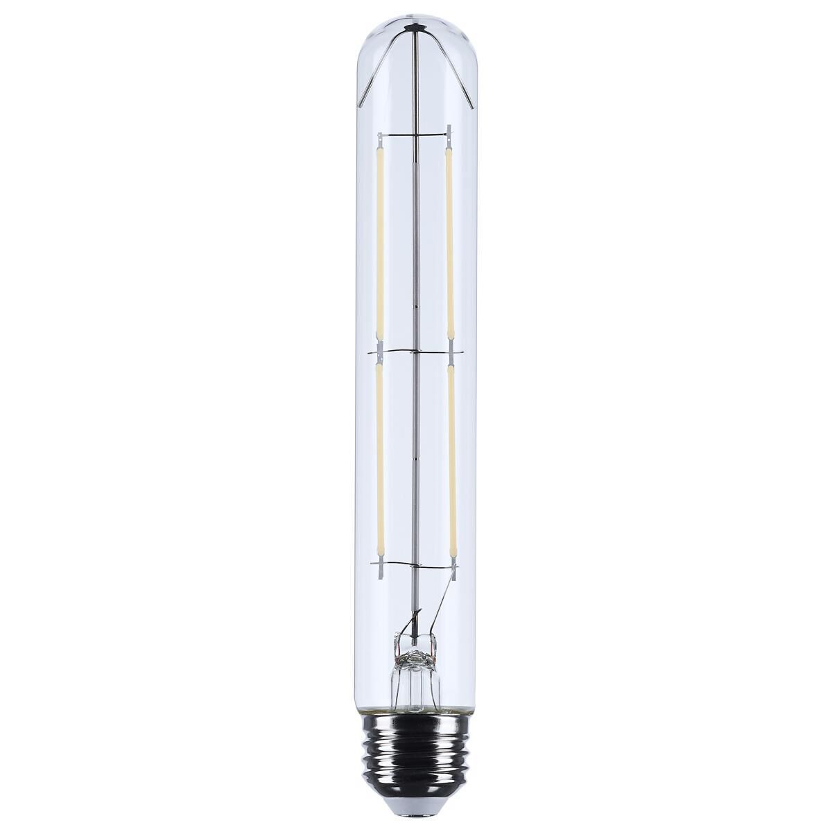 Medium Base E26 T19 300K LED Light Bulb by Satco