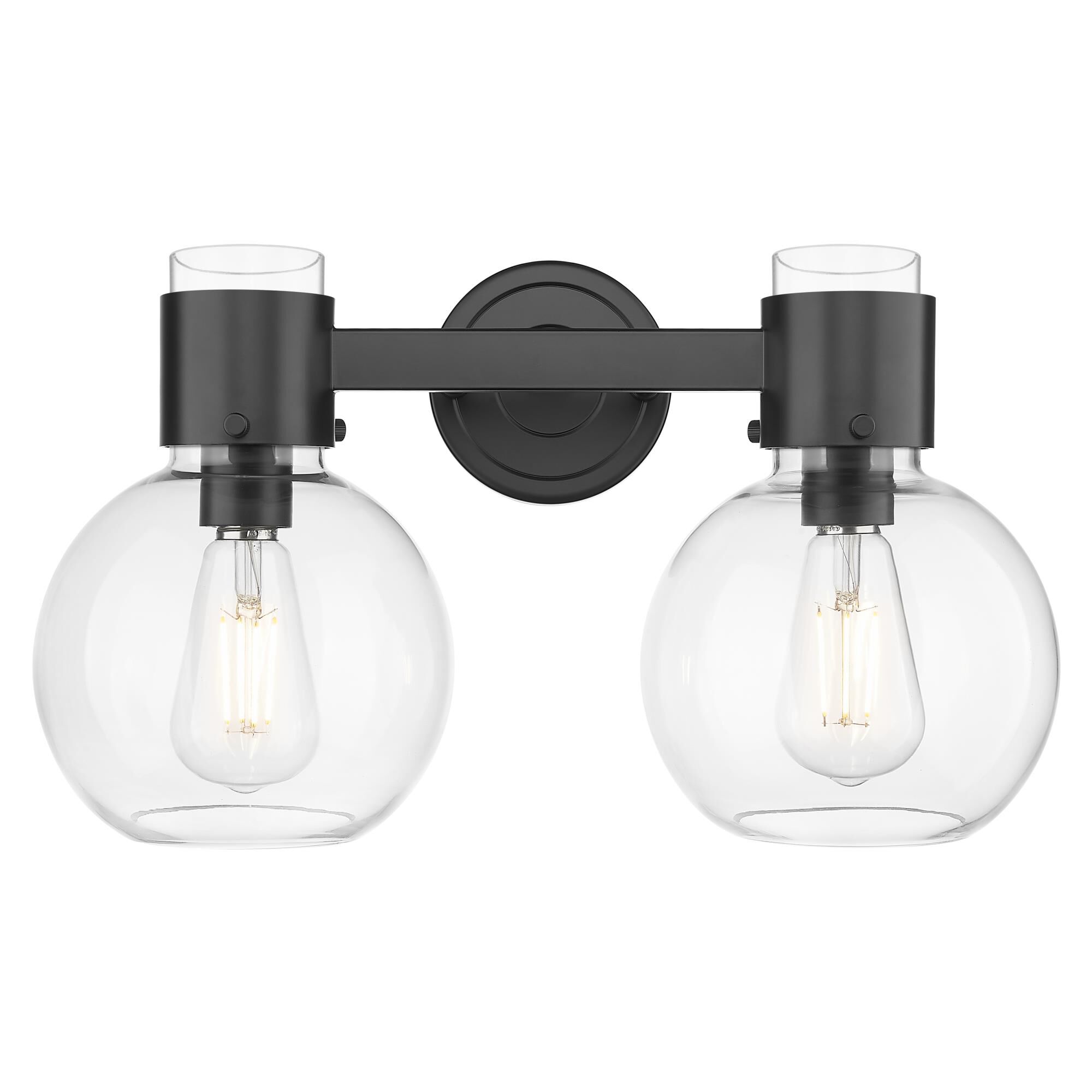 Bruno Marashlian Lawton Sphere 16 Inch Bath Vanity Light by Innovations Lighting