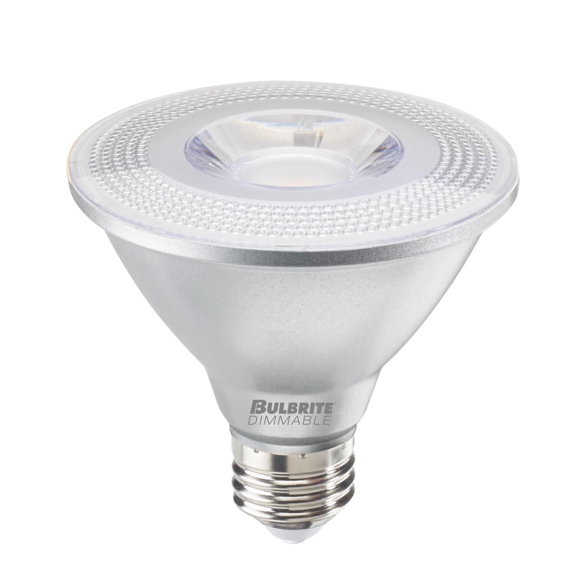 Dimmable 10 Watt 2700K PAR30SN LED Light Bulb by Bulbrite
