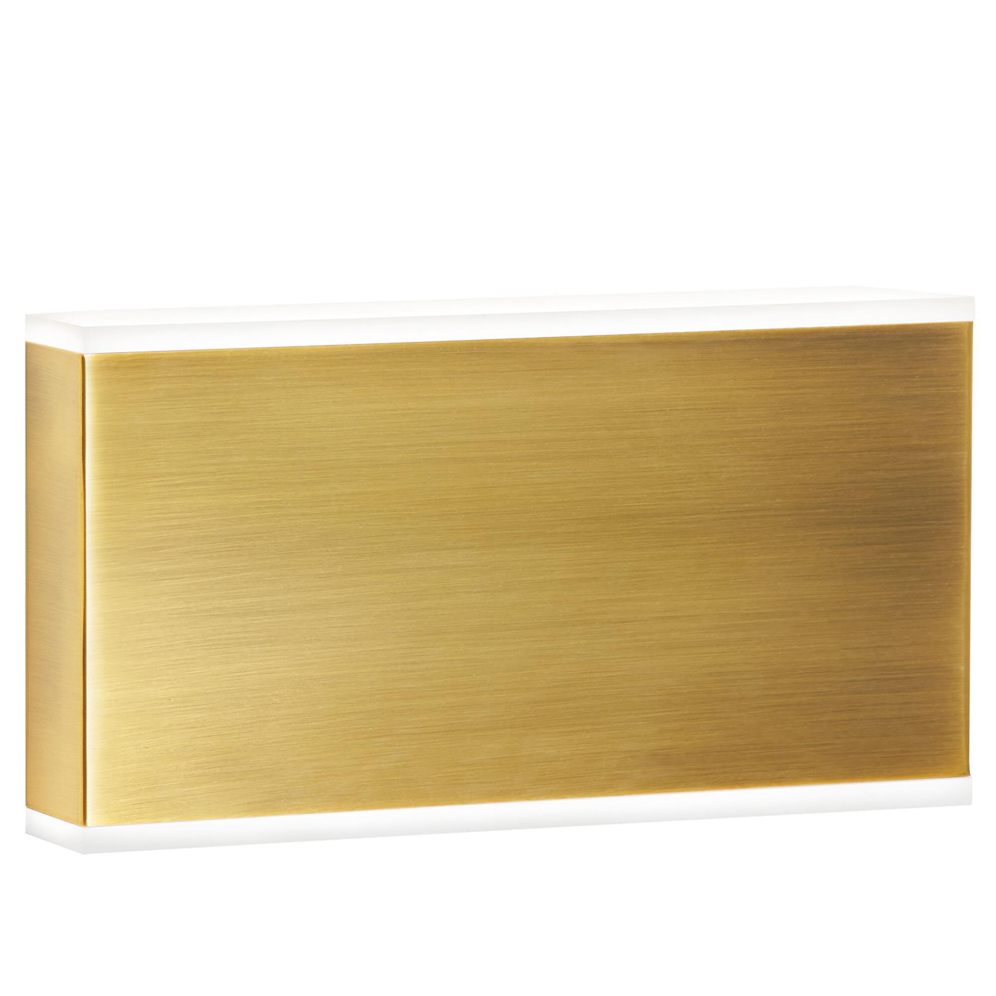 Emery 10 Inch LED Wall Sconce by Dainolite