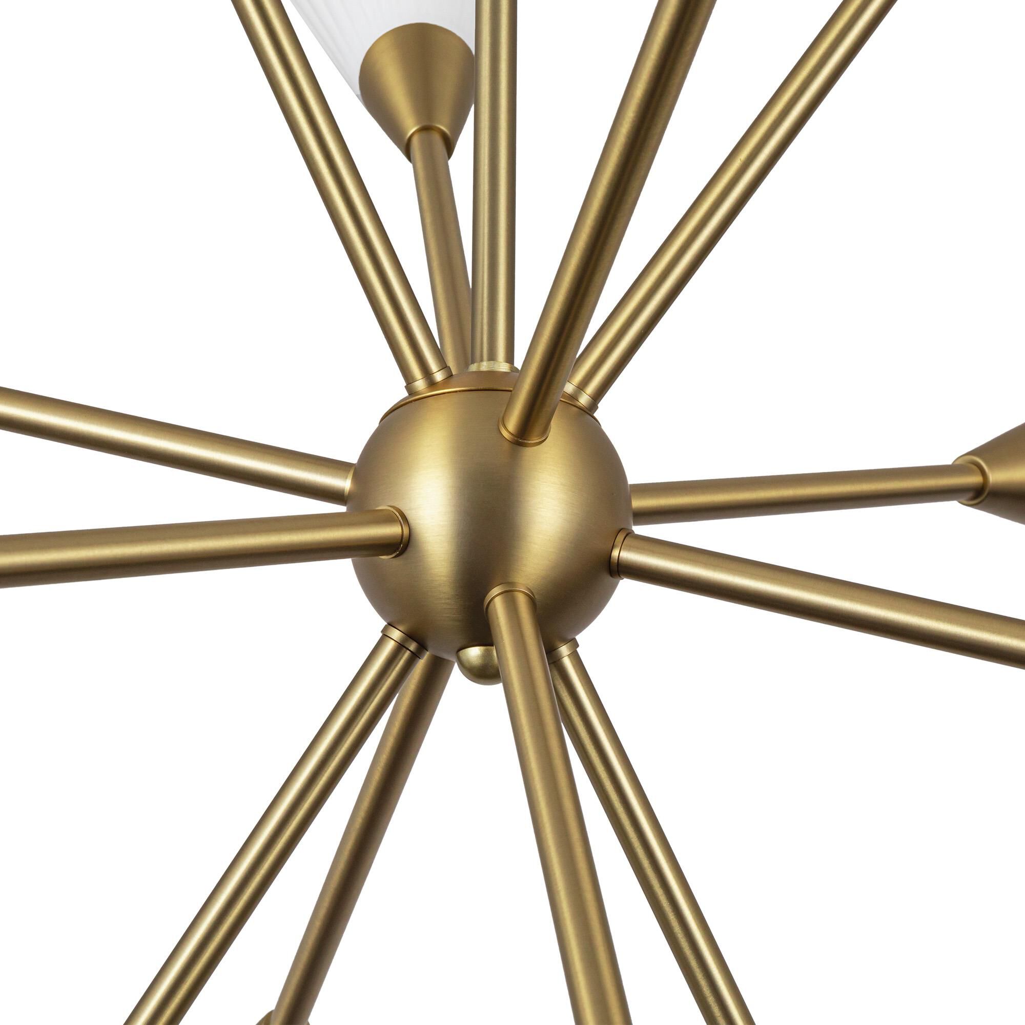 Peyton Fox Cosmo Large Chandelier,