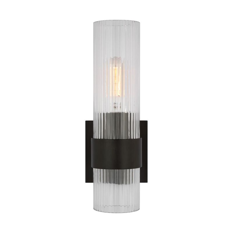 Chapman & Myers Geneva 13 Inch Bath Vanity Light by Visual Comfort Studio