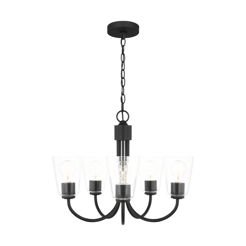 Miles 21 Inch Mini Chandelier by Generation Lighting