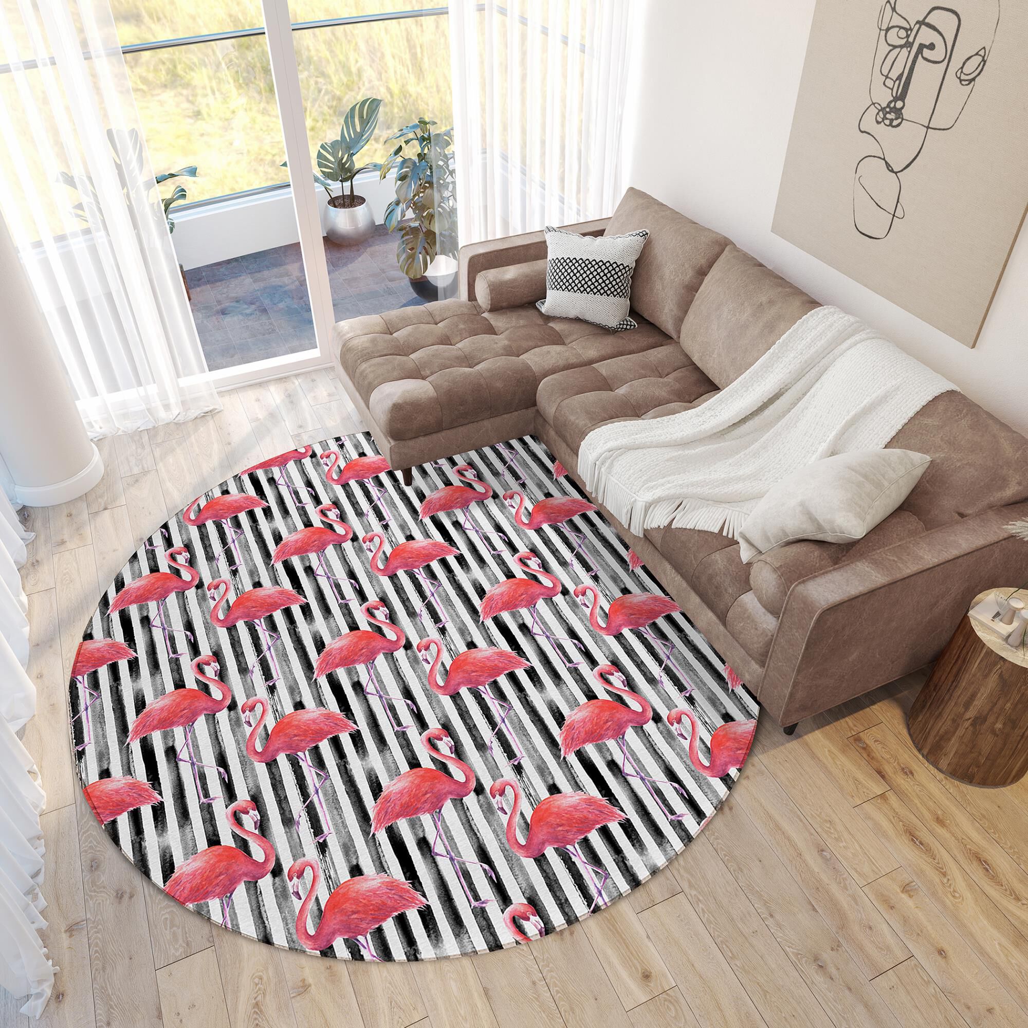 Tropics Tc9 Area Rug,