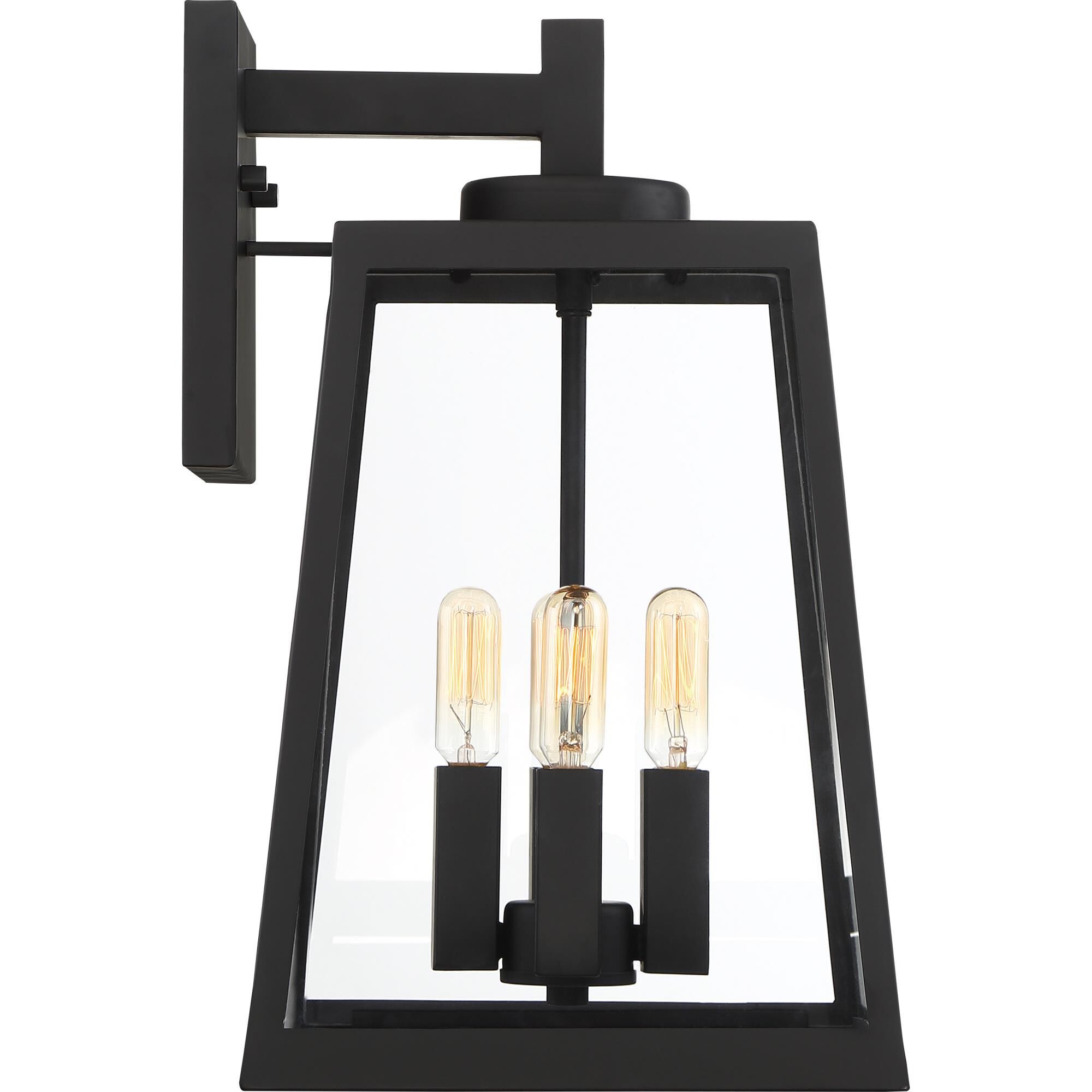 Halifax 15 Inch Tall 4 Light Outdoor Wall Light by Nuvo Lighting