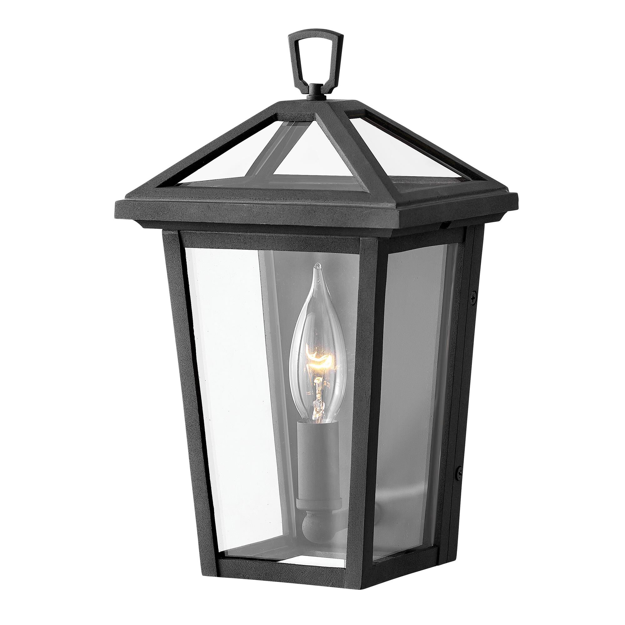 Hinkley Lighting Alford Place 11 Inch Tall Outdoor Wall Light