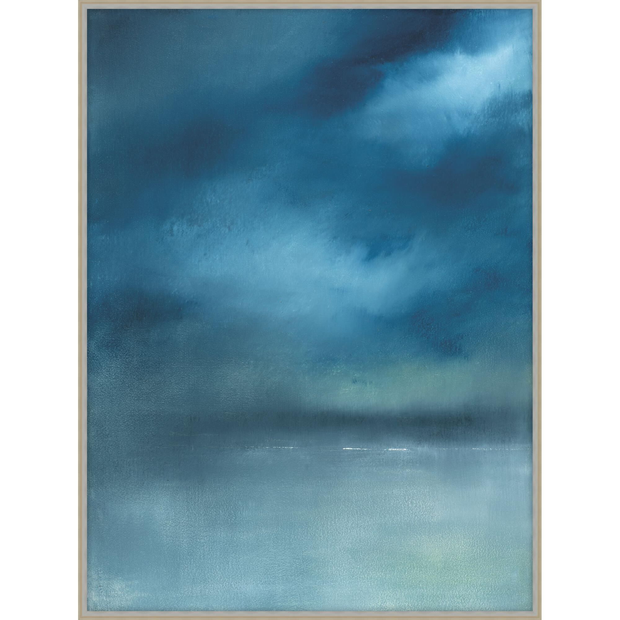 Lewis Brooke Bay Light Print by LEVEL57