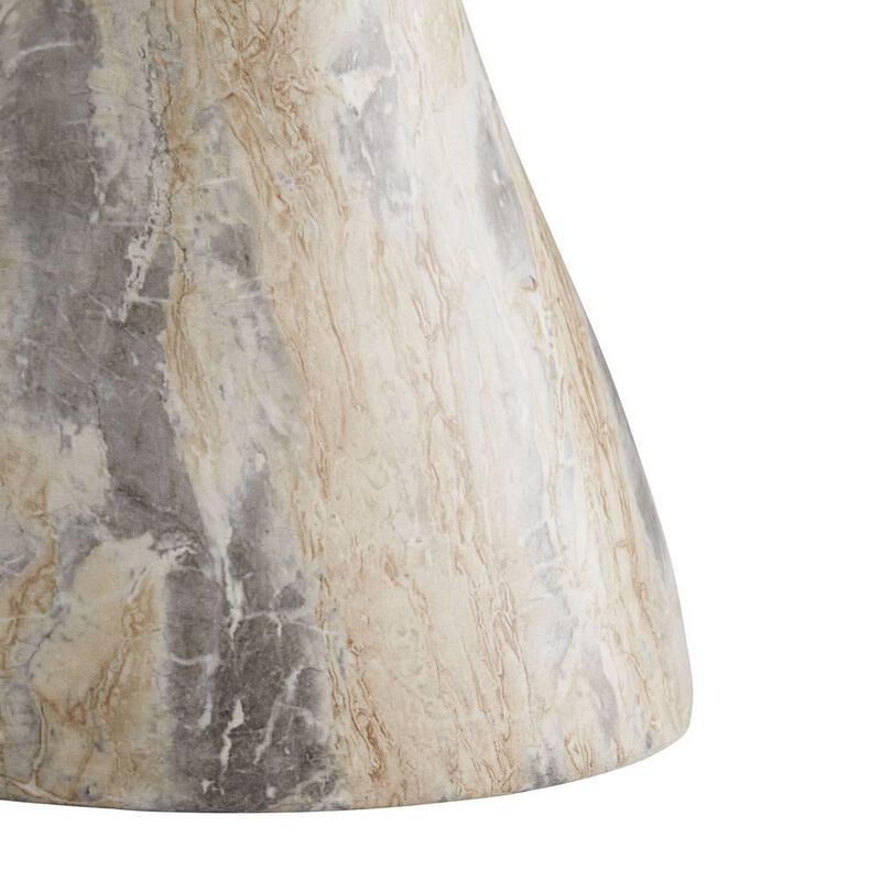 Serafina 18 Inch Accent Table by Arteriors