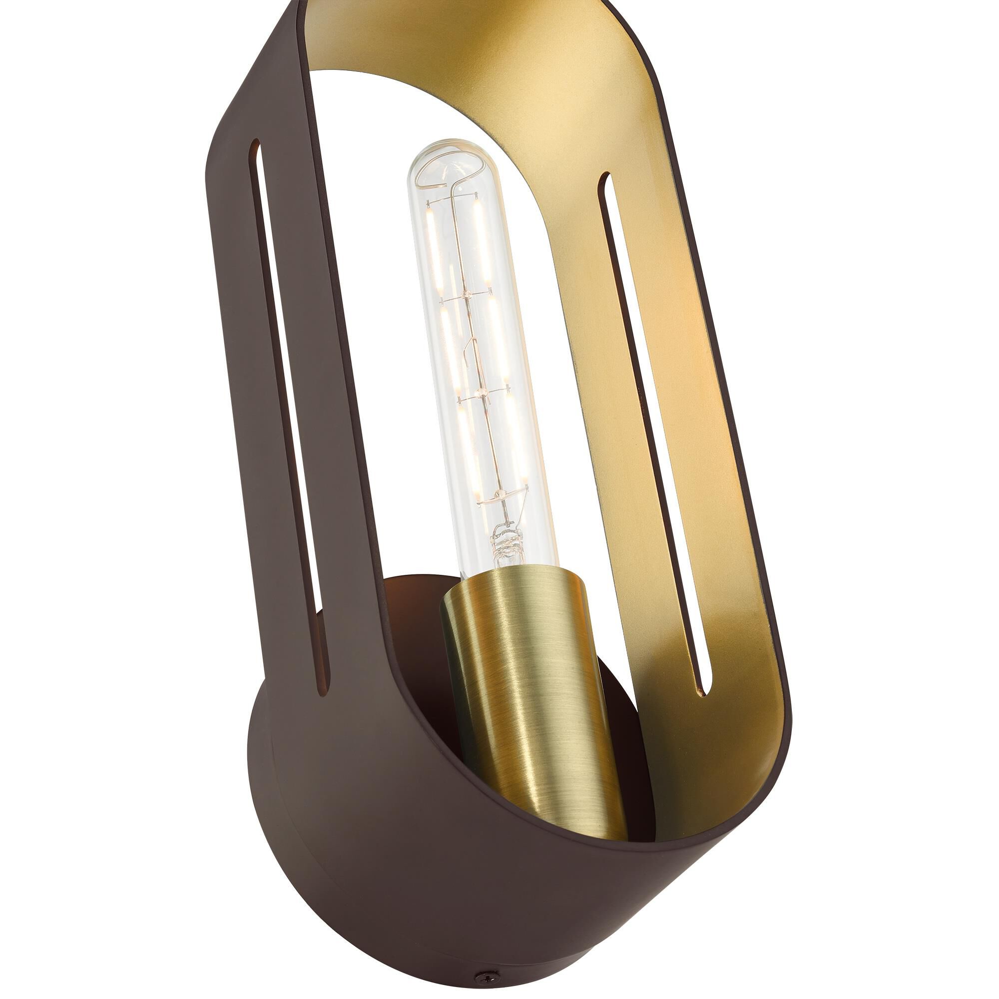 Livex Lighting Ravena 13 Inch Wall Sconce