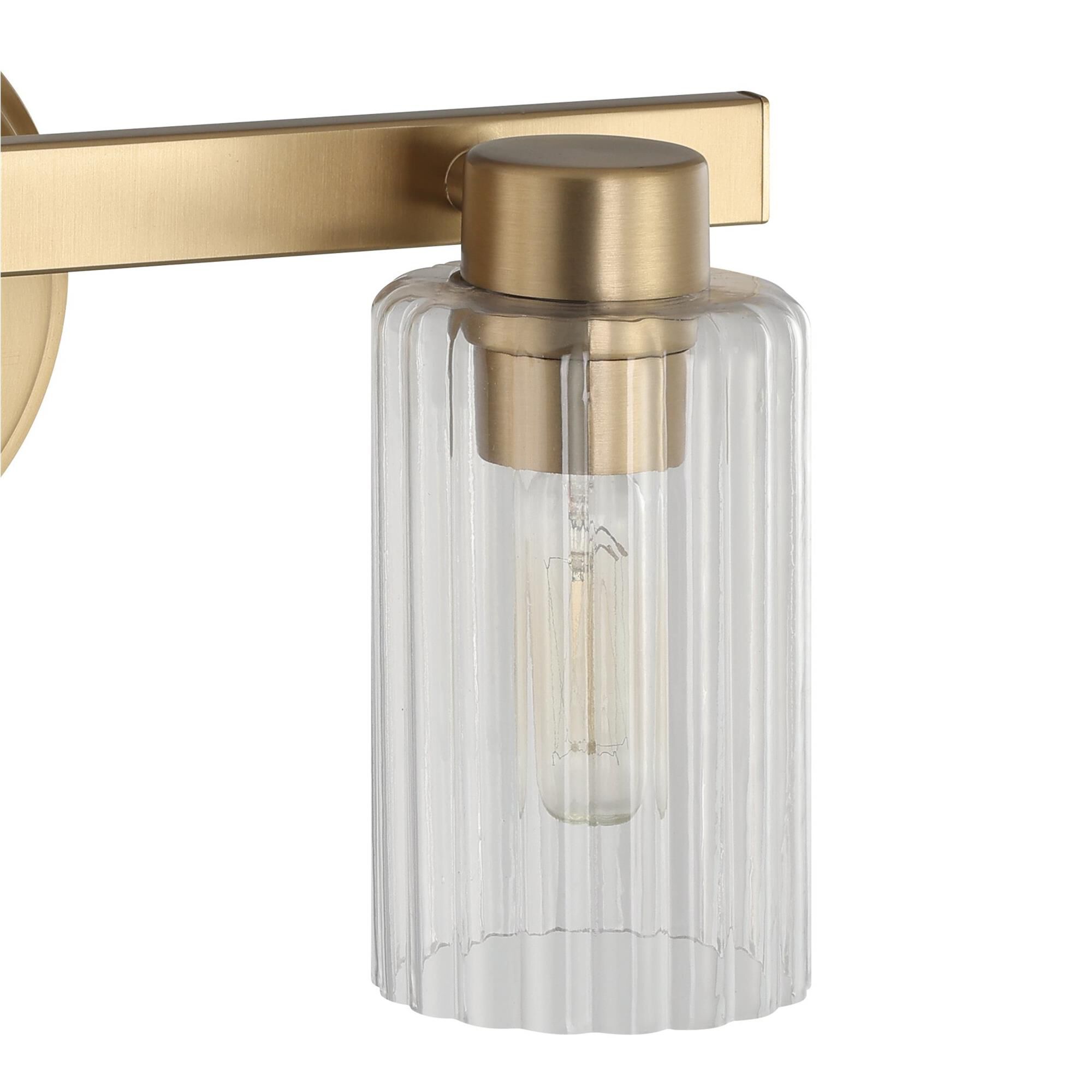 Bedminster 15 Inch Bath Vanity Light by Eglo Lighting