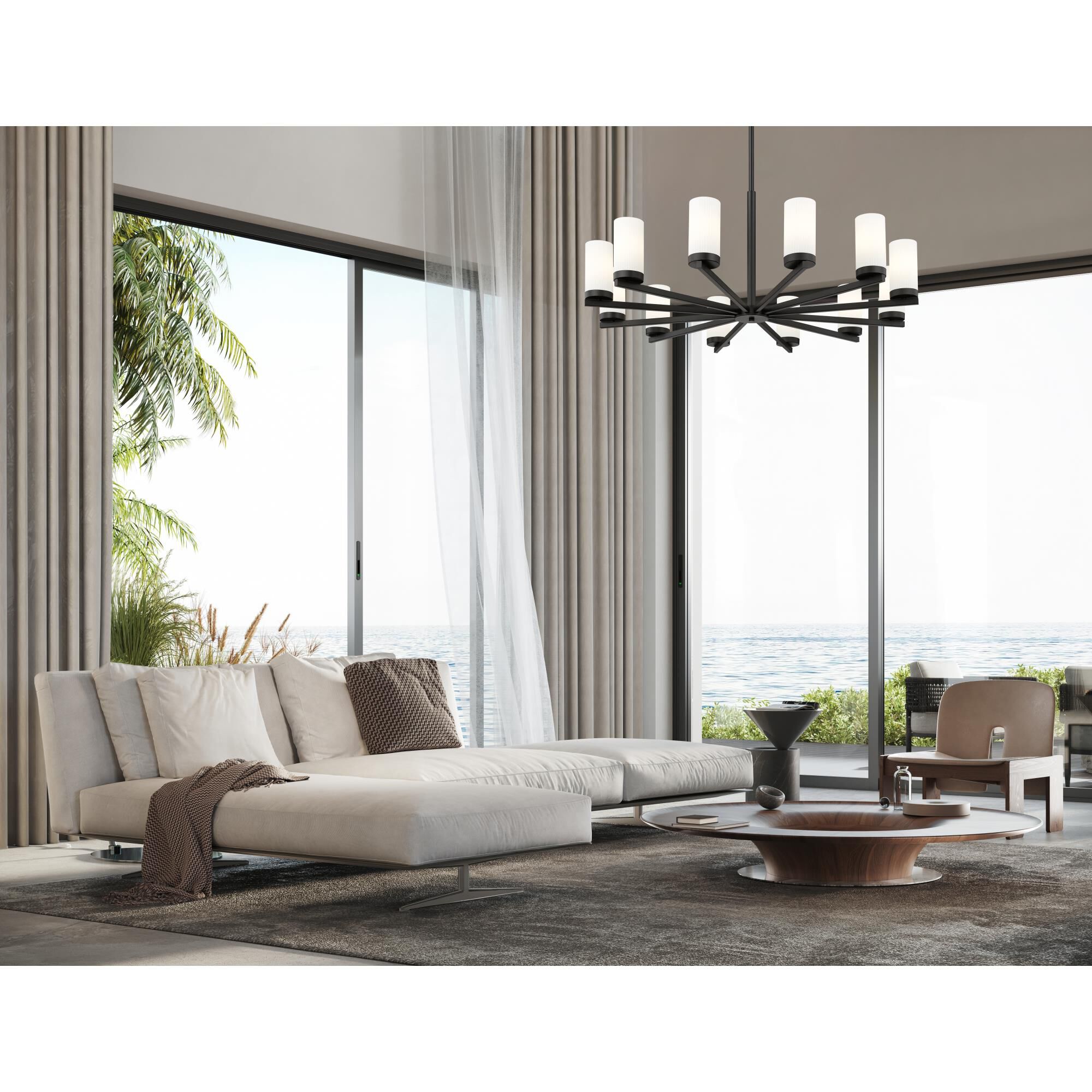 Danica 39 Inch Chandelier by Z Lite